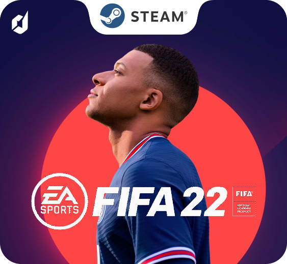 اکانت قانونی فیفا 22