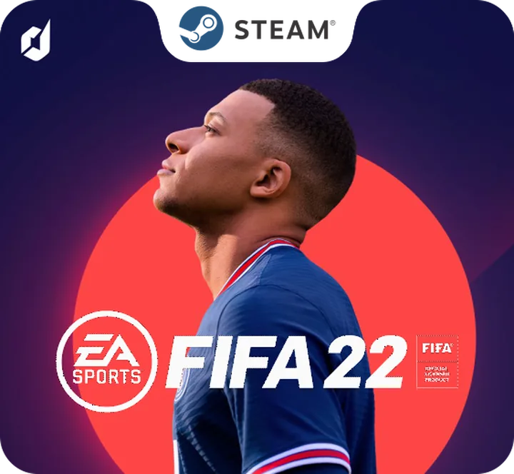 اکانت قانونی فیفا 22