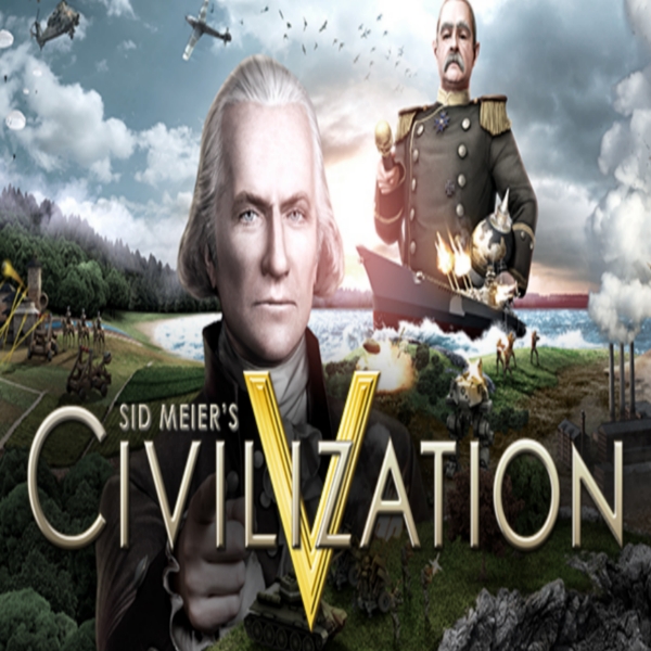 'بازی اورجینال Sid Meier's Civilization® V برای PC 