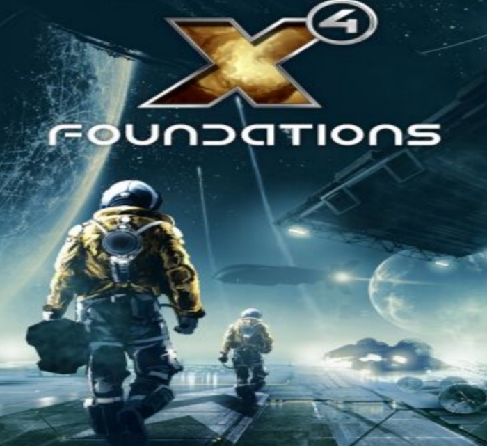 بازی اورجینال X4: Foundations برای PC 