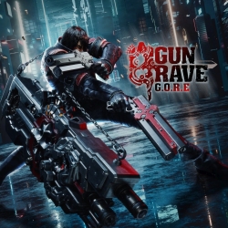 بازی اورجینال Gungrave G.O.R.E برای PC 