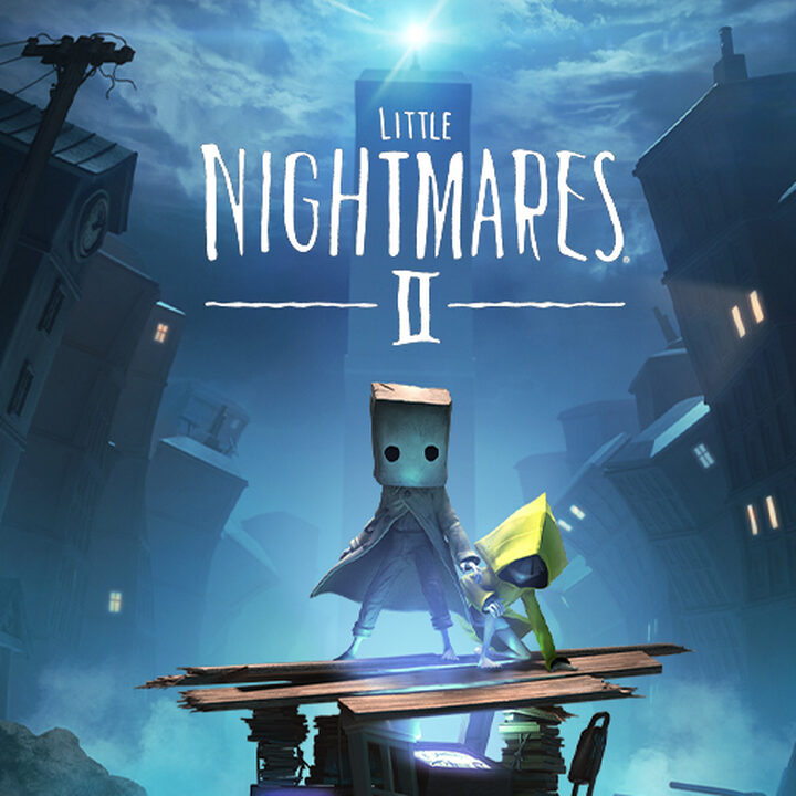 بازی اورجینال Little Nightmares II برای PC 