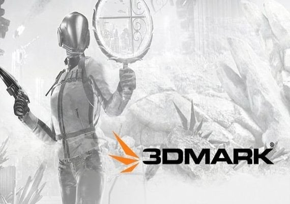 'بازی اورجینال 3DMark برای PC 
