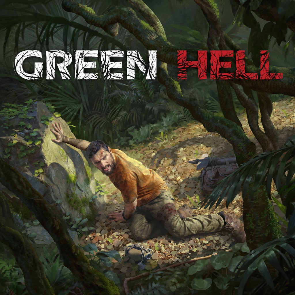 'بازی اورجینال Green Hell برای PC 