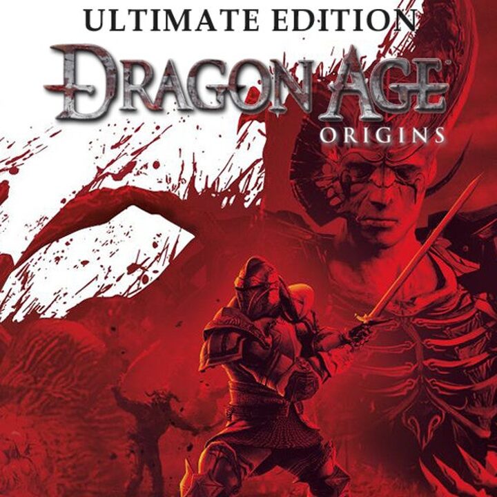 بازی اورجینال Dragon Age: Origins - Ultimate Edition برای PC 