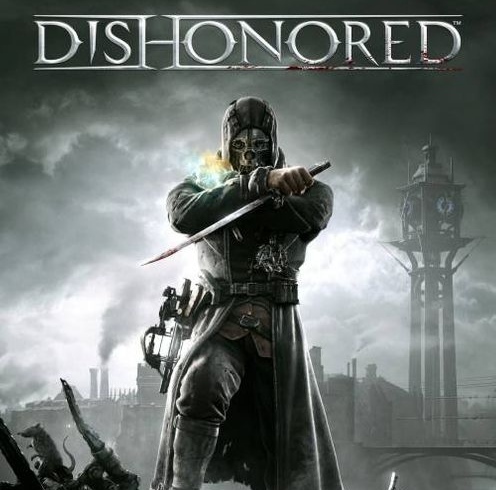'بازی اورجینال Dishonored برای PC 