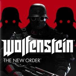 بازی اورجینال Wolfenstein: The New Order برای PC 