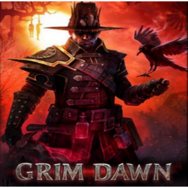 'بازی اورجینال Grim Dawn برای PC 