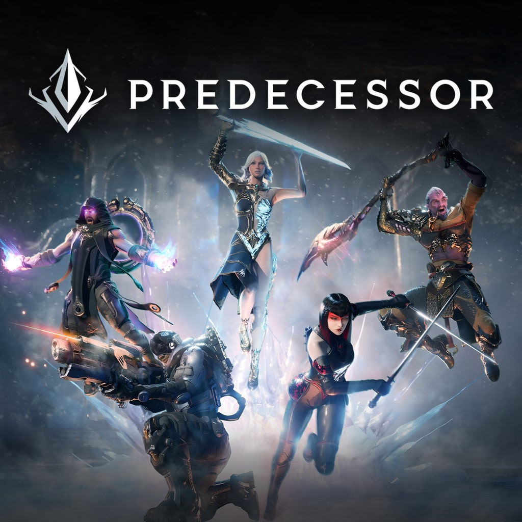 'بازی اورجینال Predecessor برای PC 