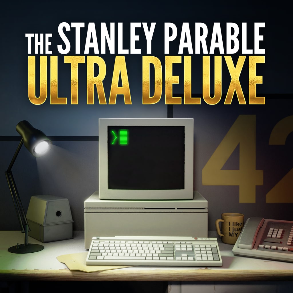 'بازی اورجینال The Stanley Parable: Ultra Deluxe برای PC 