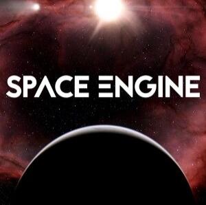 'بازی اورجینال SpaceEngine برای PC 