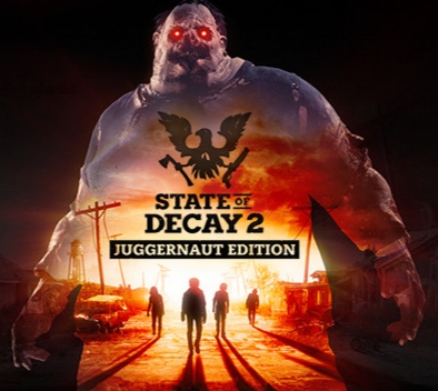 'بازی اورجینال State of Decay 2: Juggernaut Edition برای PC 