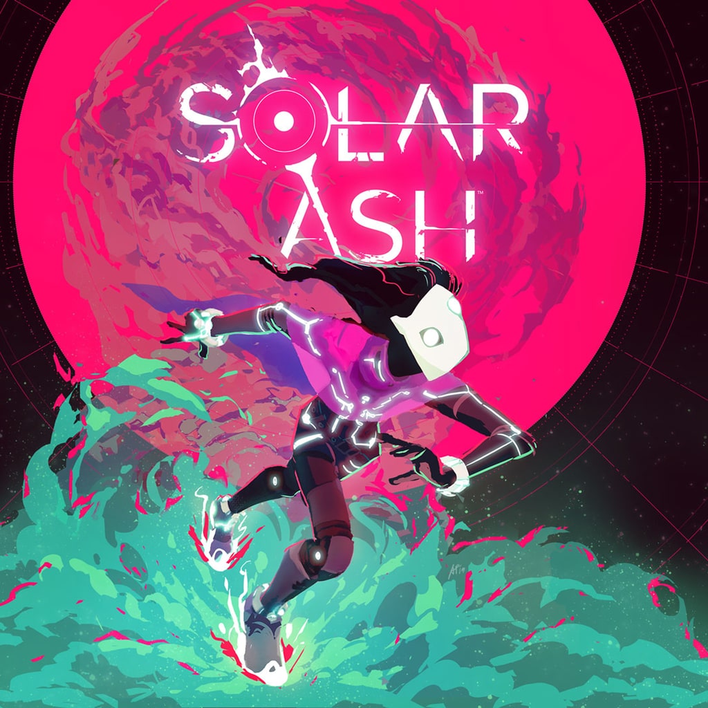 'بازی اورجینال Solar Ash برای PC 
