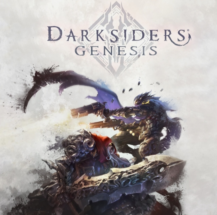 'بازی اورجینال Darksiders Genesis برای PC 