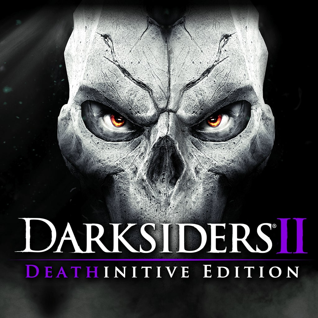 'بازی اورجینال Darksiders II Deathinitive Edition برای PC 