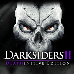 بازی اورجینال Darksiders II Deathinitive Edition برای PC 