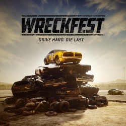 بازی اورجینال Wreckfest برای PC 