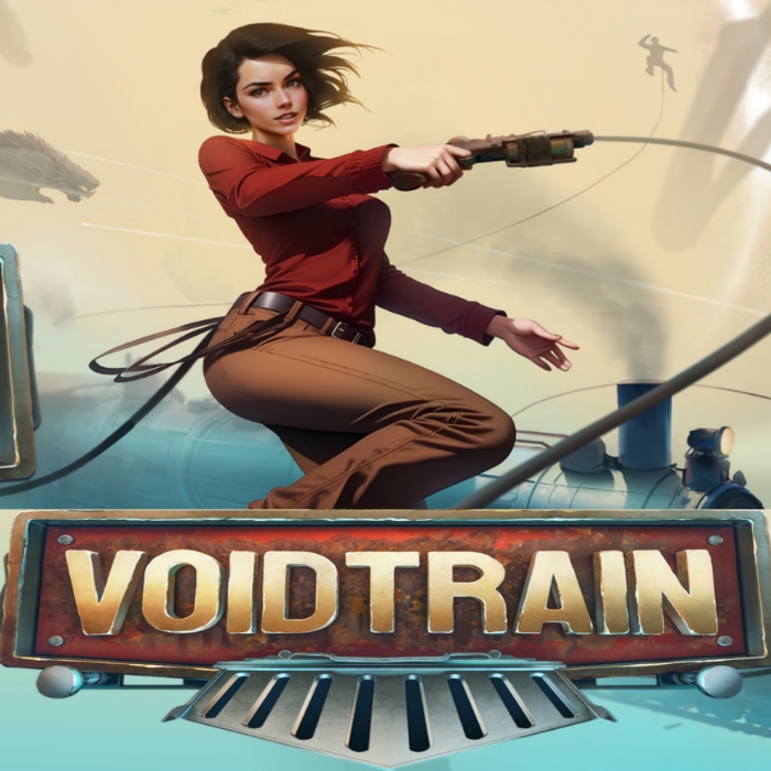 'بازی اورجینال Voidtrain برای PC 