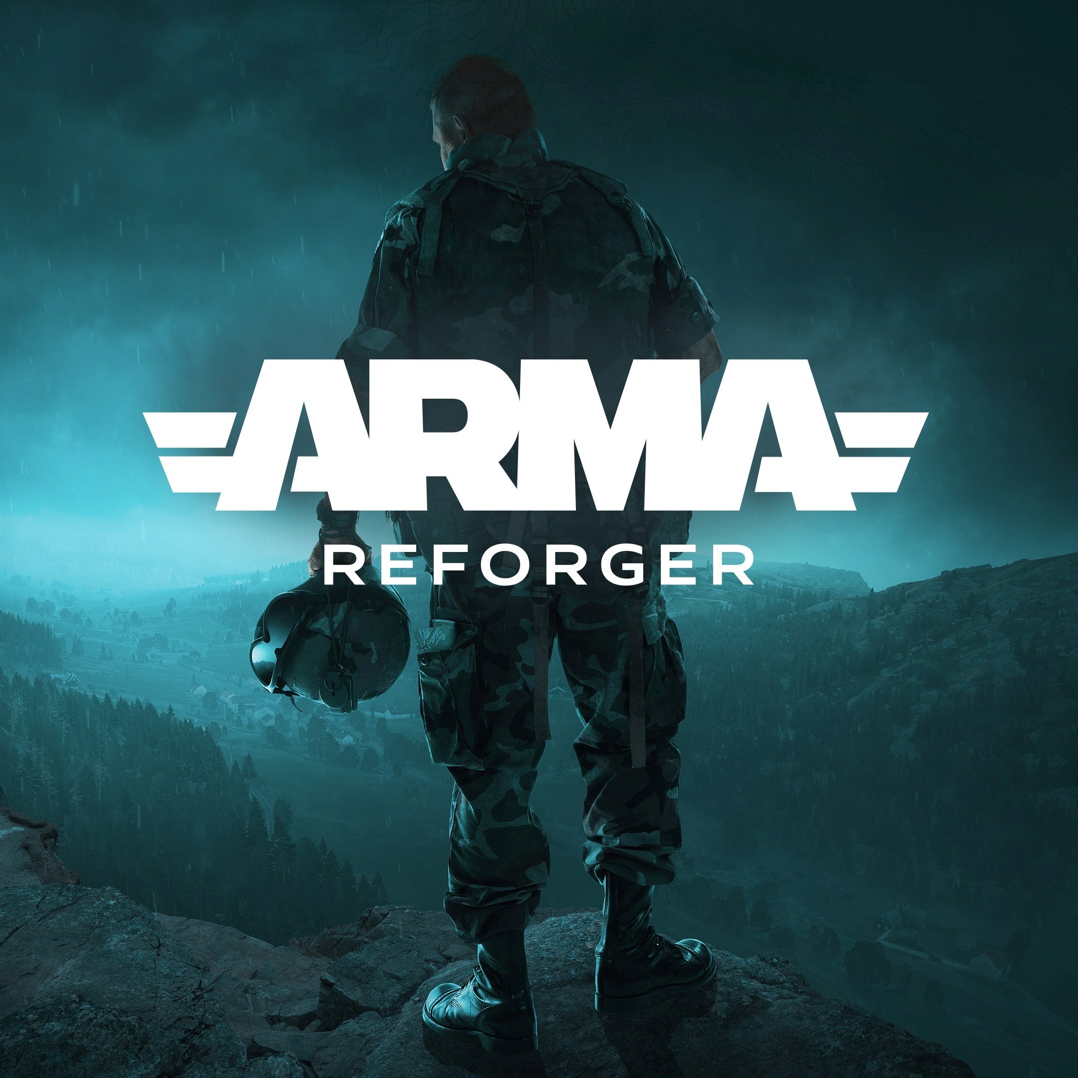 'بازی اورجینال Arma Reforger برای PC 