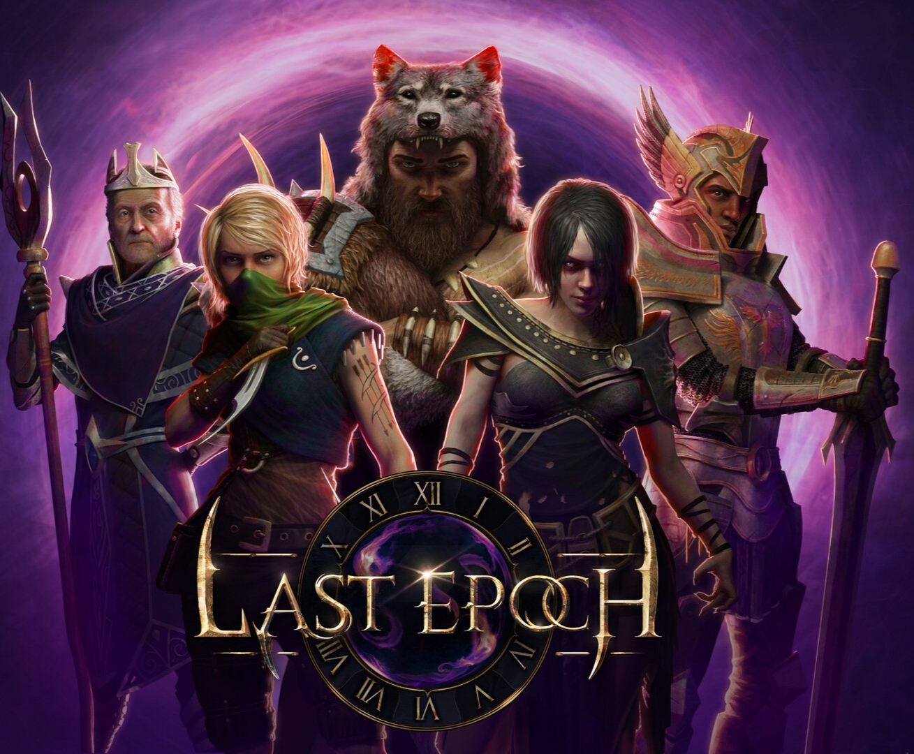 بازی اورجینال Last Epoch برای PC 