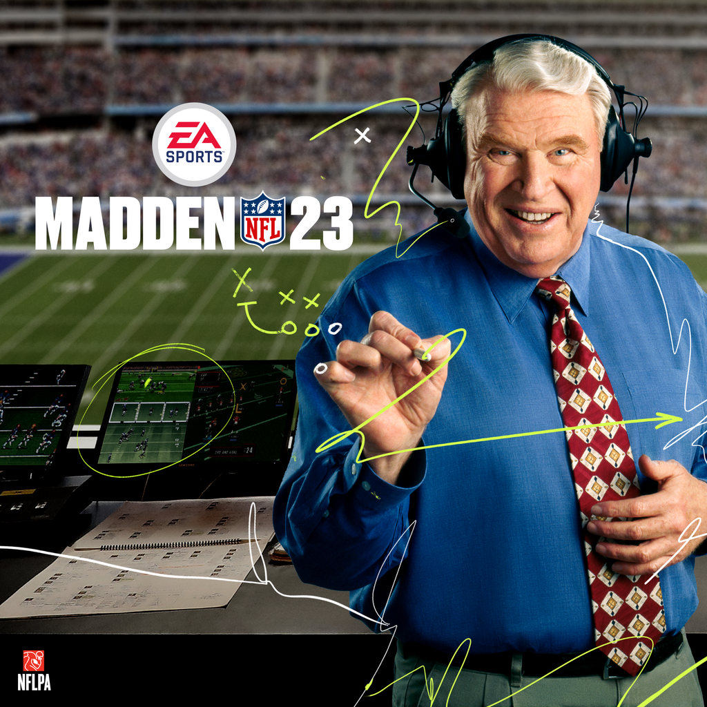 'بازی اورجینال Madden NFL 23 برای PC 