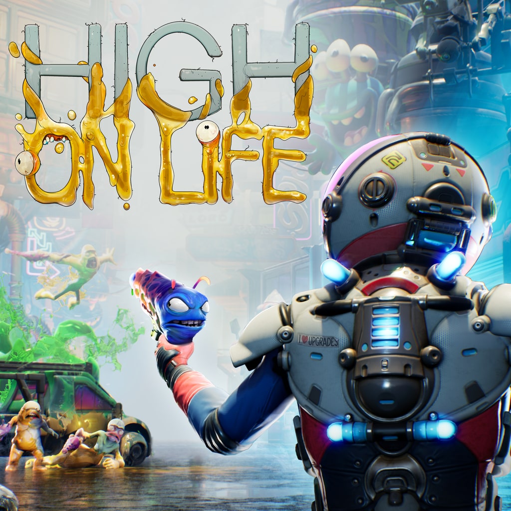 'بازی اورجینال High On Life برای PC 