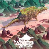 بازی اورجینال The Wandering Village برای PC 