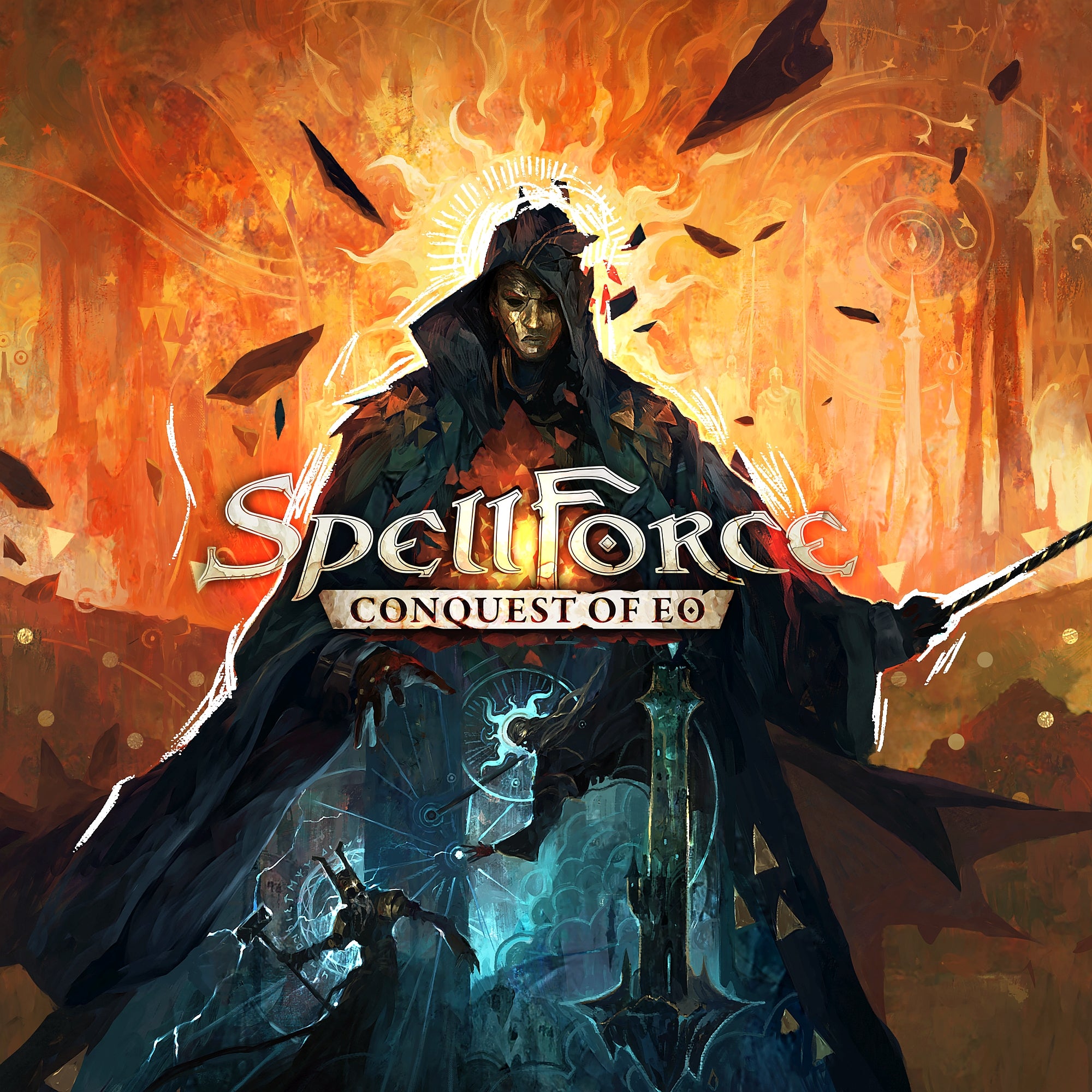 'بازی اورجینال SpellForce: Conquest of Eo برای PC 