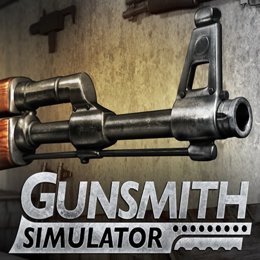 بازی اورجینال Gunsmith Simulator برای PC 