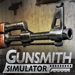 بازی اورجینال Gunsmith Simulator برای PC 