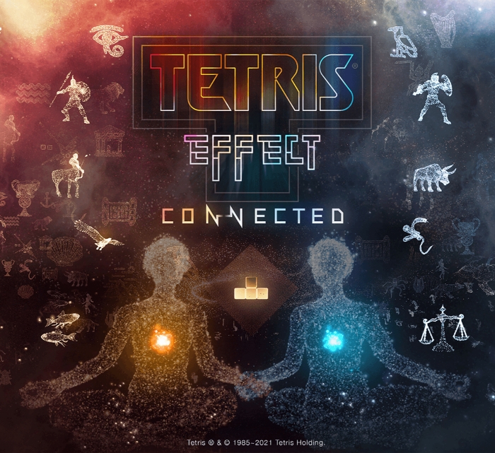 'بازی اورجینال Tetris® Effect: Connected برای PC 
