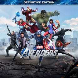 بازی اورجینال Marvel's Avengers - The Definitive Edition برای PC 
