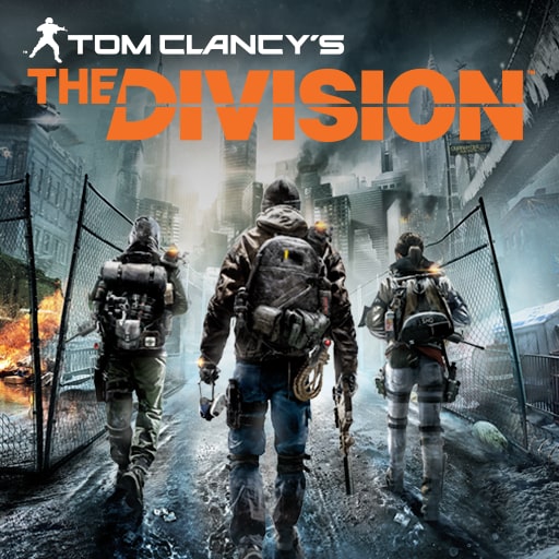 'بازی اورجینال Tom Clancy’s The Division برای PC 