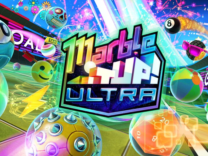 بازی اورجینال Marble It Up! برای PC 