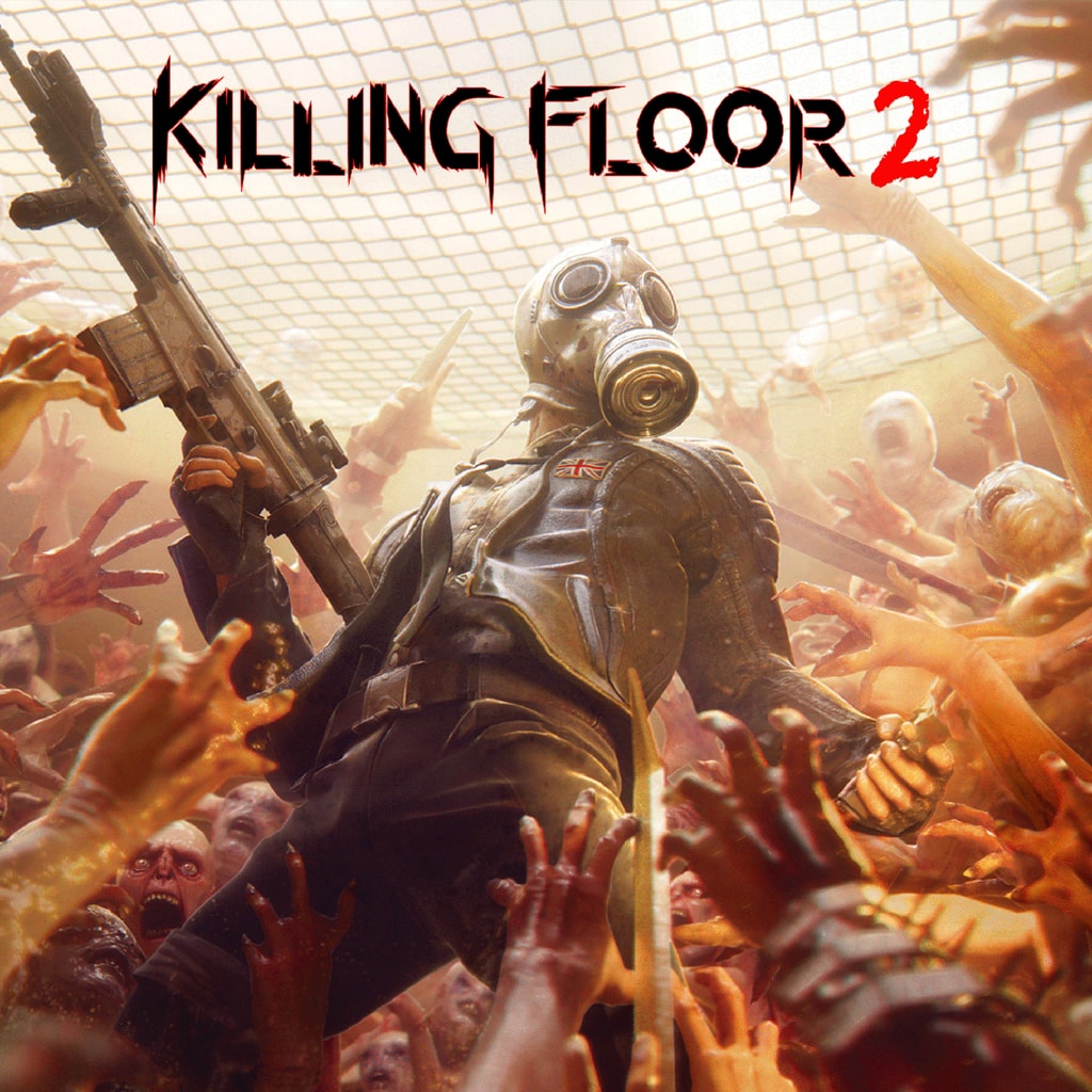 'بازی اورجینال Killing Floor 2 برای PC 