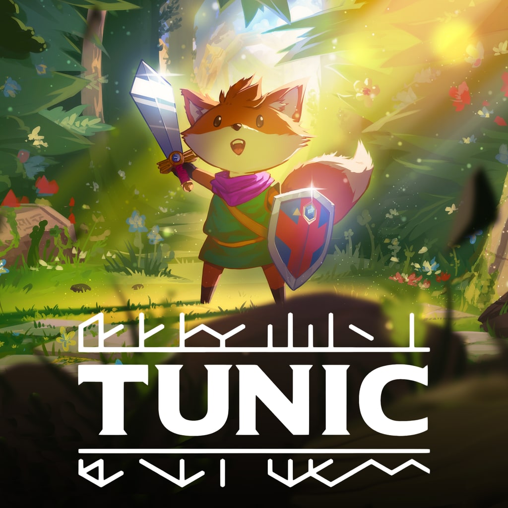 'بازی اورجینال TUNIC برای PC 