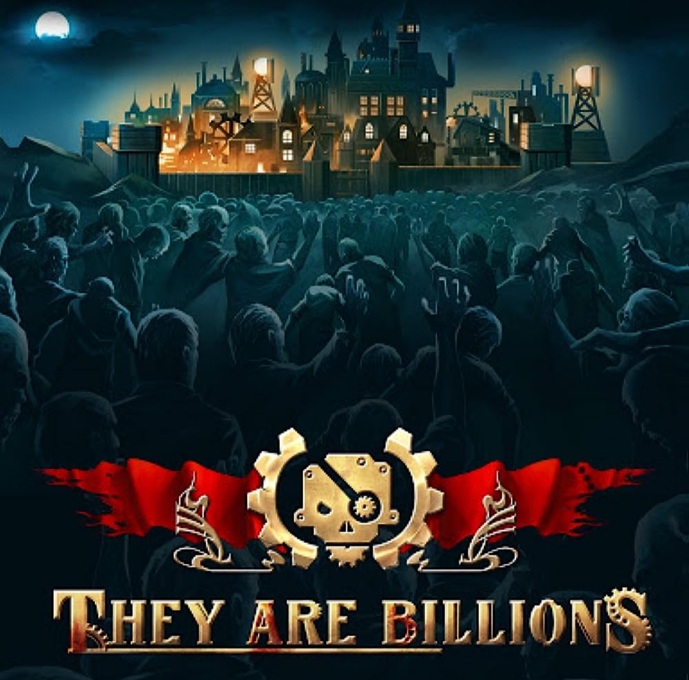 'بازی اورجینال They Are Billions برای PC 