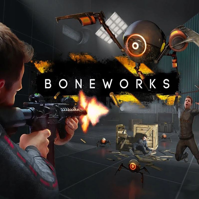 'بازی اورجینال BONEWORKS برای PC 