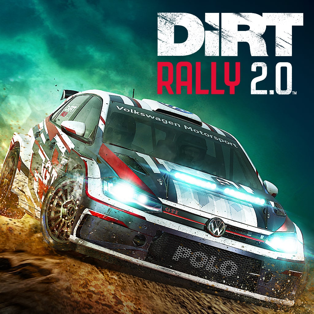 'بازی اورجینال DiRT Rally 2.0 برای PC 