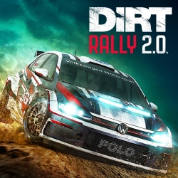 بازی اورجینال DiRT Rally 2.0 برای PC 