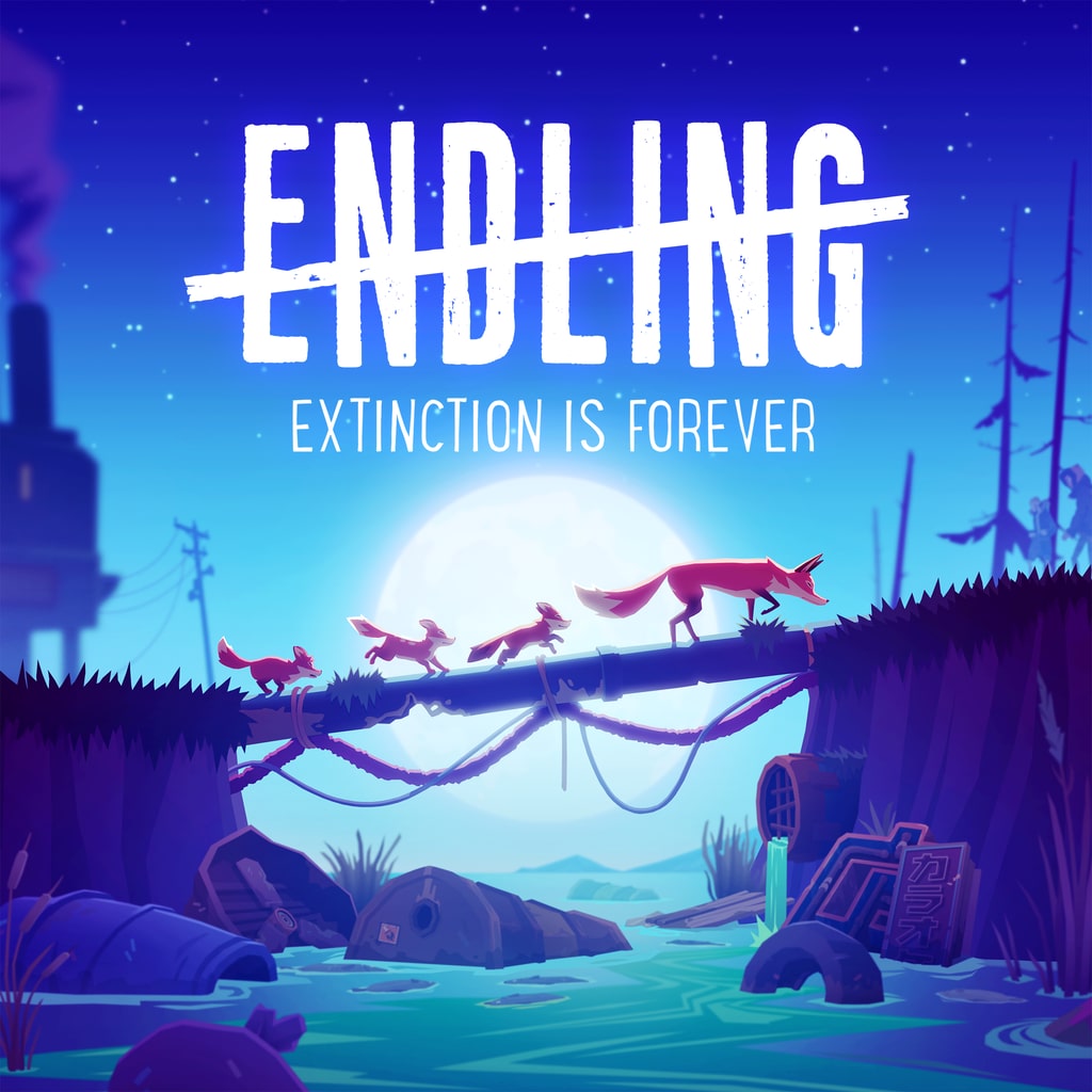 'بازی اورجینال Endling - Extinction is Forever برای PC 