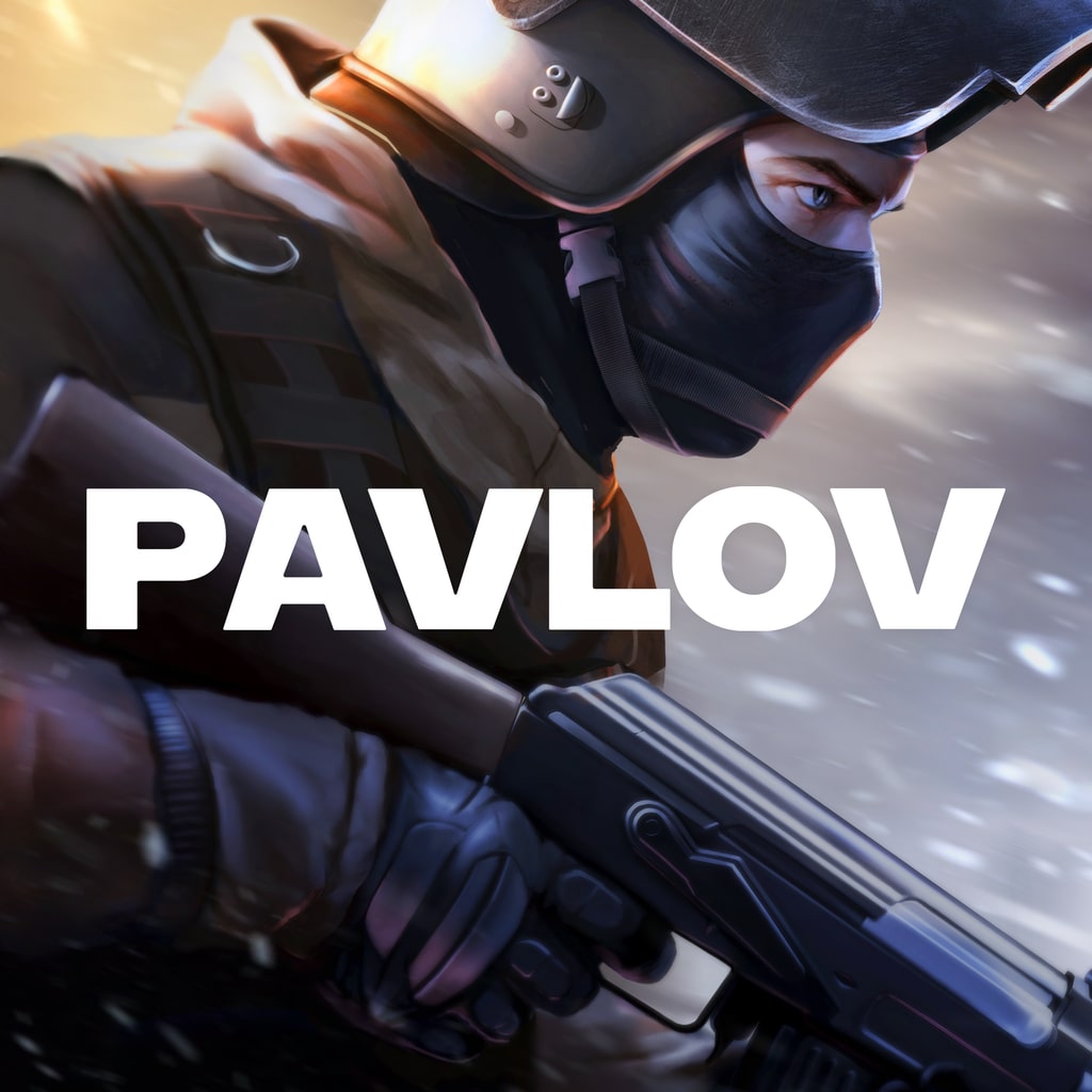 'بازی اورجینال Pavlov VR برای PC 