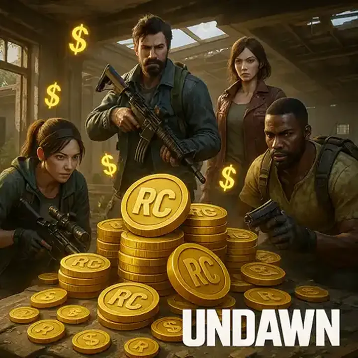 RC بازی Undawn