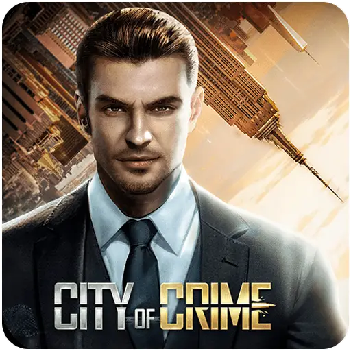 کوین بازی City of Crime