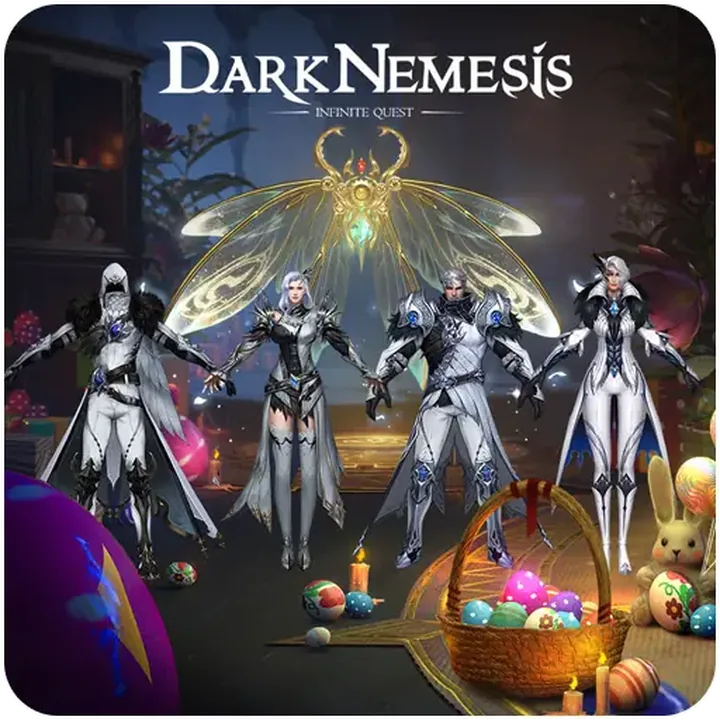 دیاموند Dark Nemesis