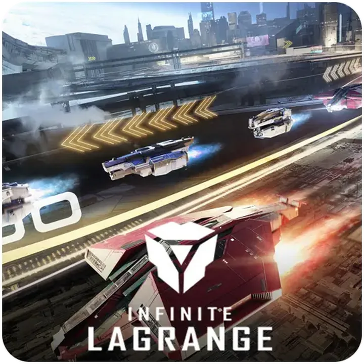 کوین بازی Infinite Lagrange