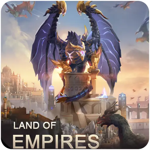 'کوین بازی Land of Empires