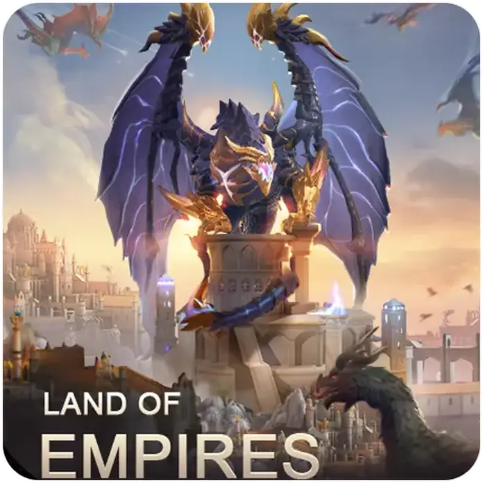 کوین بازی Land of Empires
