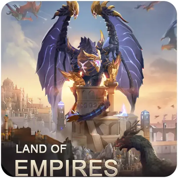 کوین بازی Land of Empires