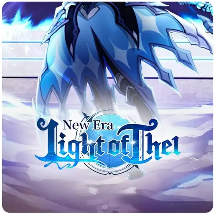 کریستال بازی Light of Thel: New Era